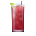 Tutti Frutti Cocktail 